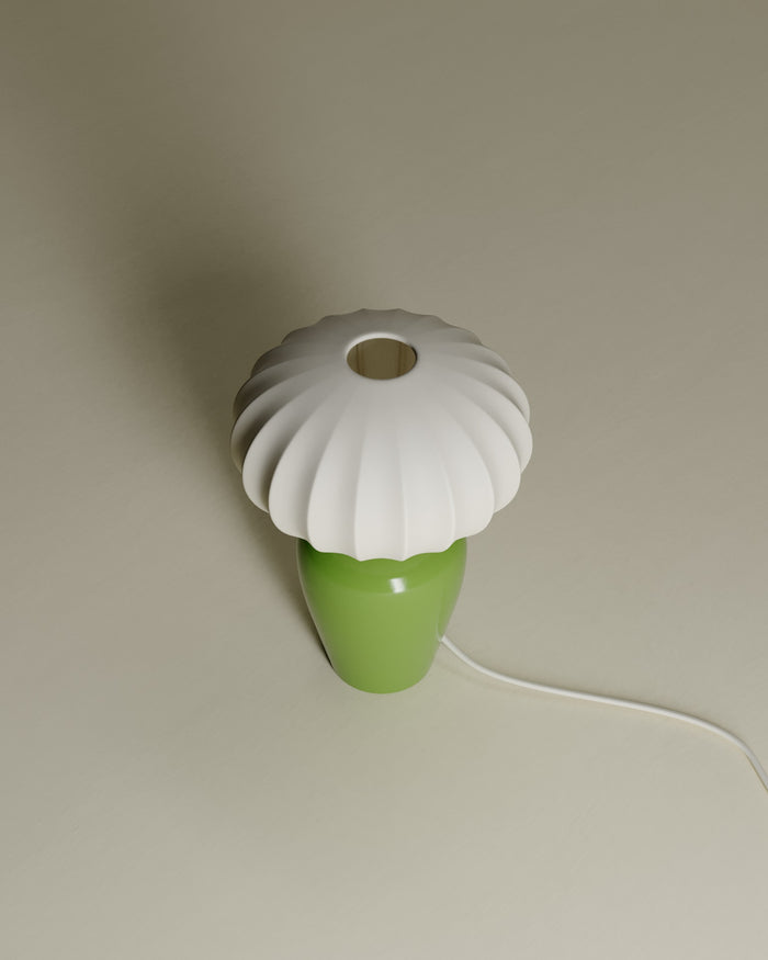 The Meringue – Green